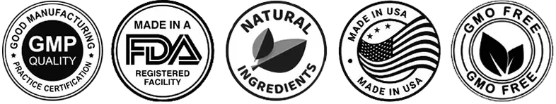TitanFlow FDA Certification Logo