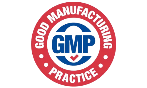 TitanFlow GMP Certified